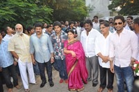 Ram Charan and  Vinayak Movie Launch